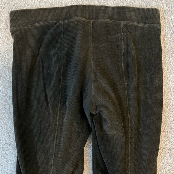 vince Women’s Brown Corduroy Leggings Size Medium - Picture 4 of 12